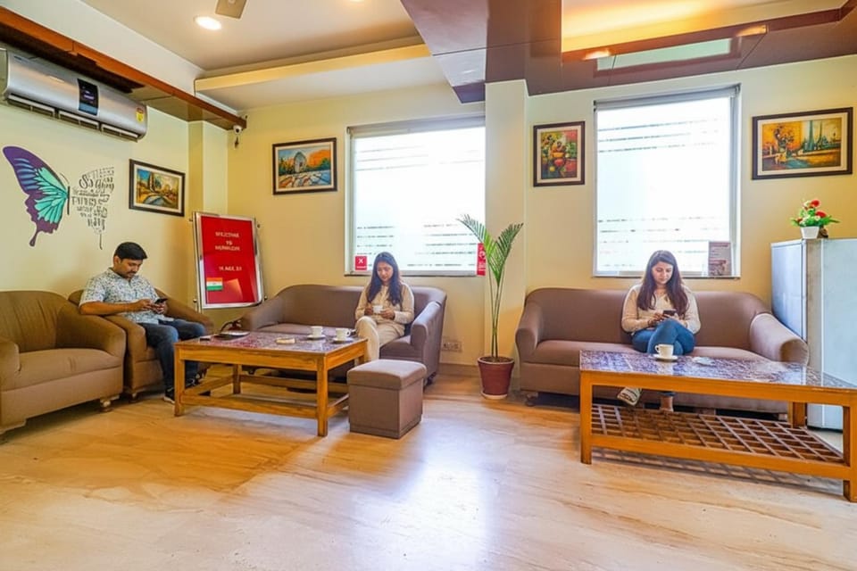 Seating area