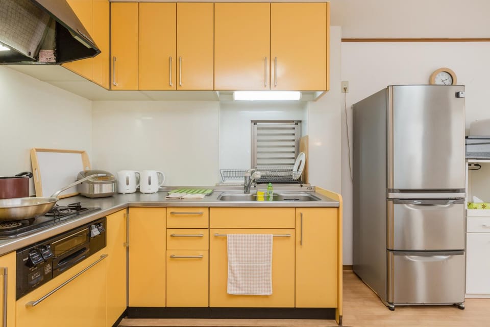 Awaza House 2 Apartment in Osaka
