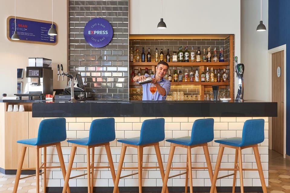 Lobby or reception, Lounge or bar, Food and drinks, Drinks