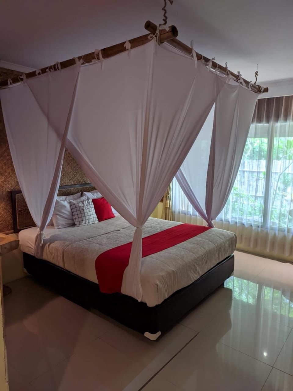 Kali Catur Resort Hotel in East Java