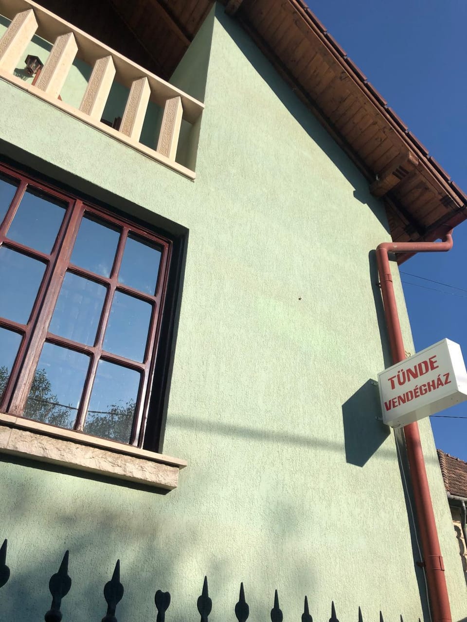 Tünde Vendégház Bed and Breakfast in Cluj County