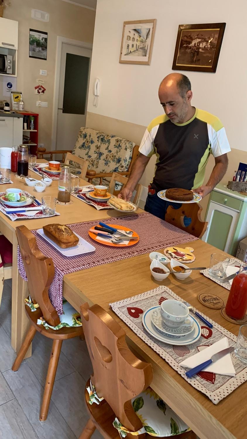B&B al Capitello Bed and Breakfast in Trentino-South Tyrol