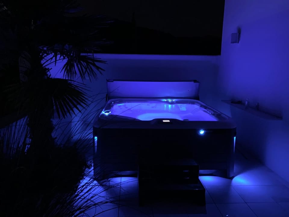 Hot Tub