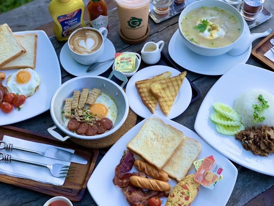 Breakfast