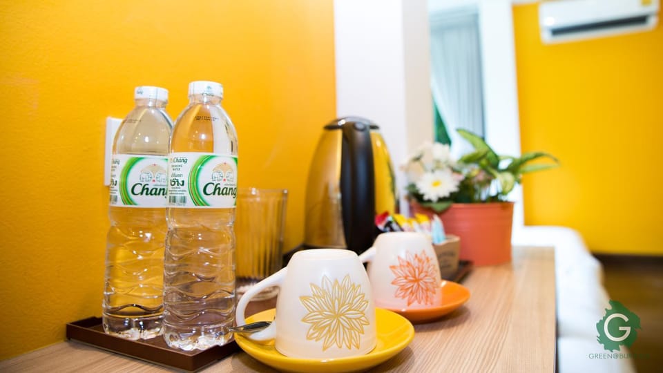 Coffee/tea facilities