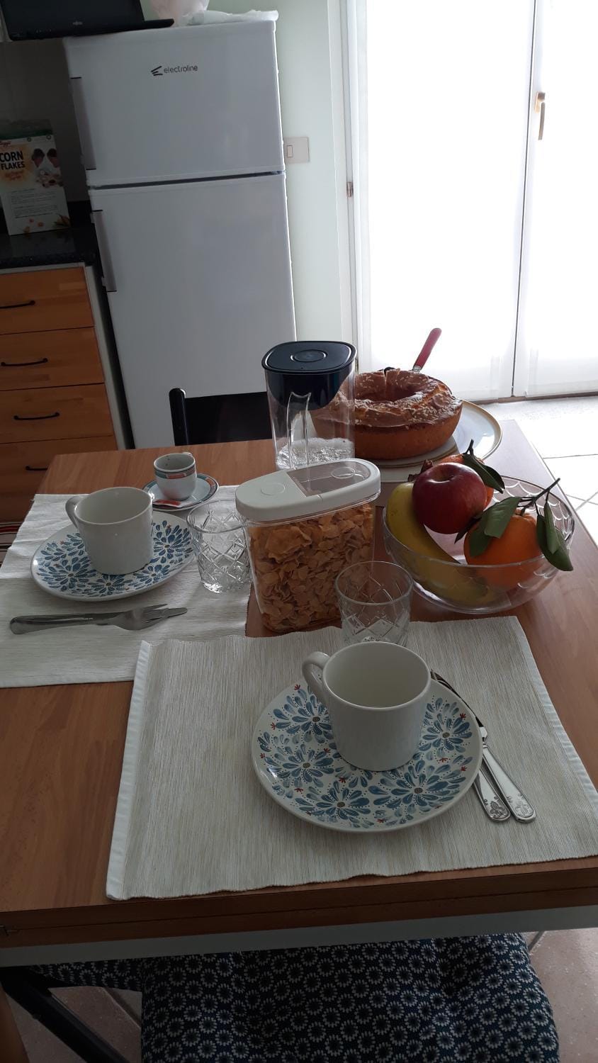 Breakfast