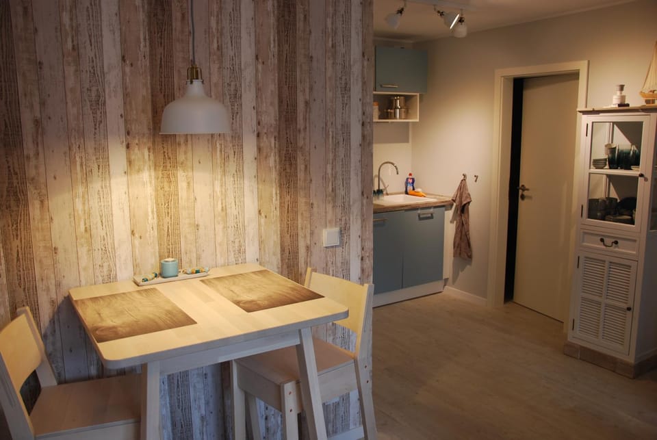 Kitchen or kitchenette, Photo of the whole room, Decorative detail, Dining area
