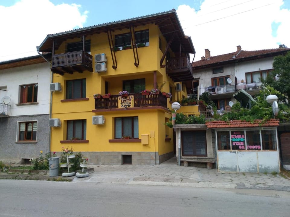 Property building