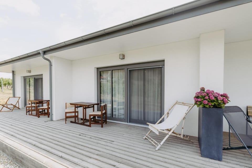 Walters Weinquartier Bed and Breakfast in Austria