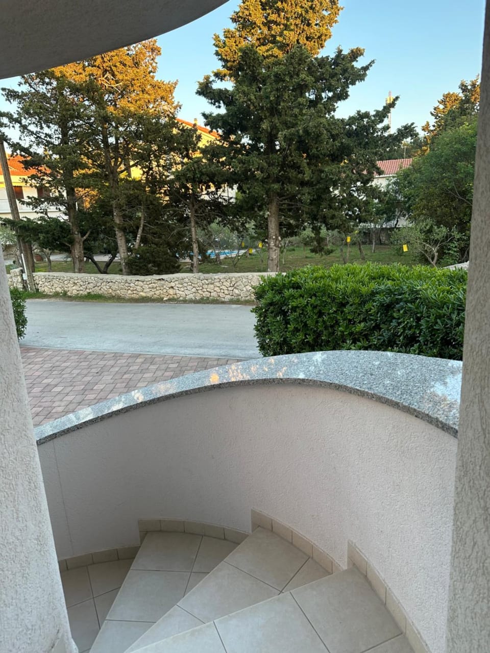 Day, View (from property/room), Garden view, Parking