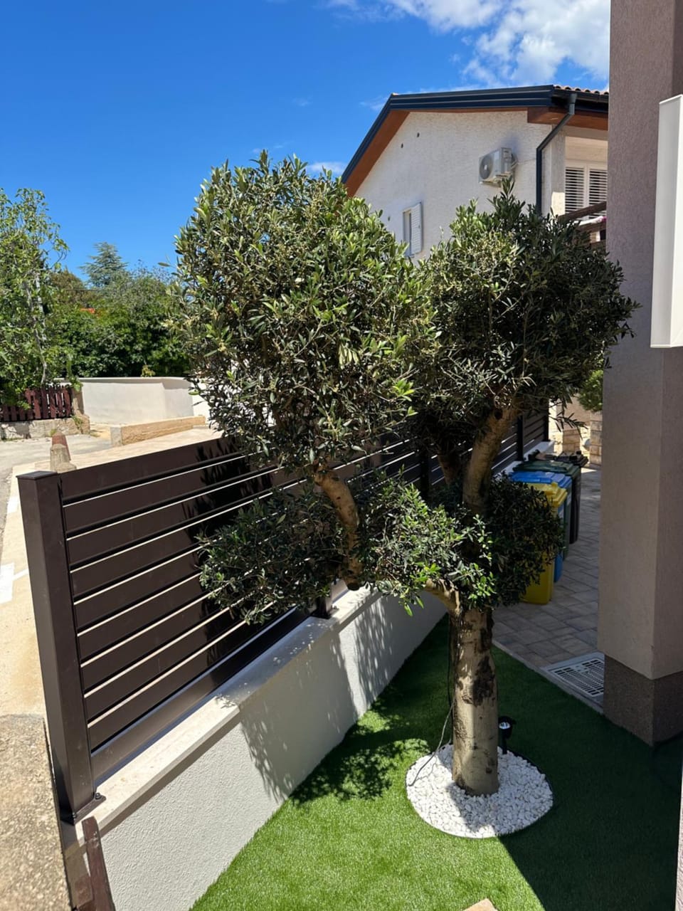 Day, Garden view