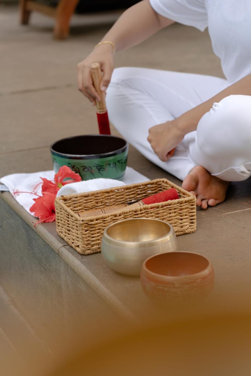 Spa and wellness centre/facilities