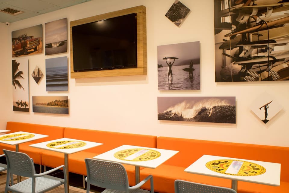 Restaurant/places to eat