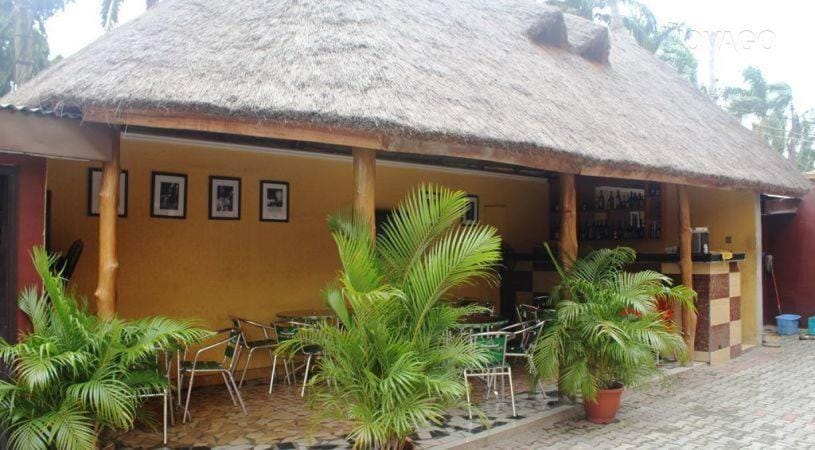 Chantella Suites Hotel in Lagos