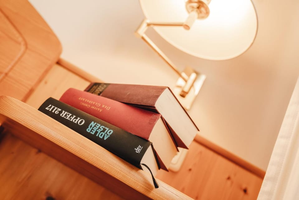 Library, Bedroom
