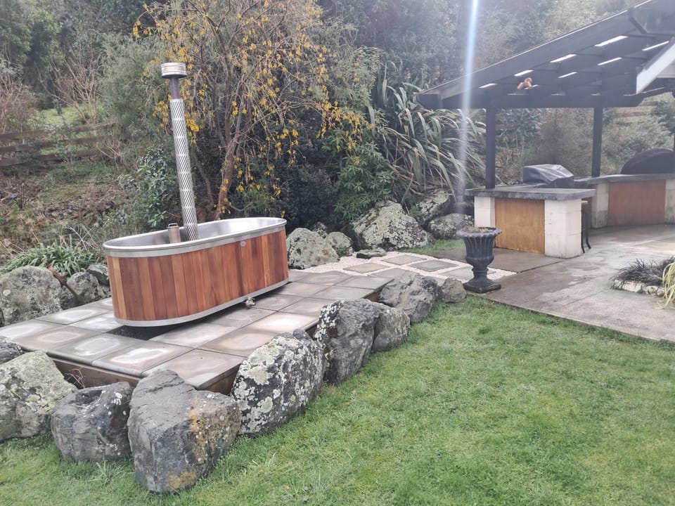 Sky Harbour Villa in Kaikōura