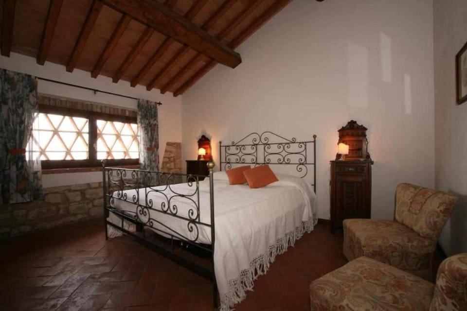 Agriturismo San Silvestro Farm Stay in Castellina in Chianti
