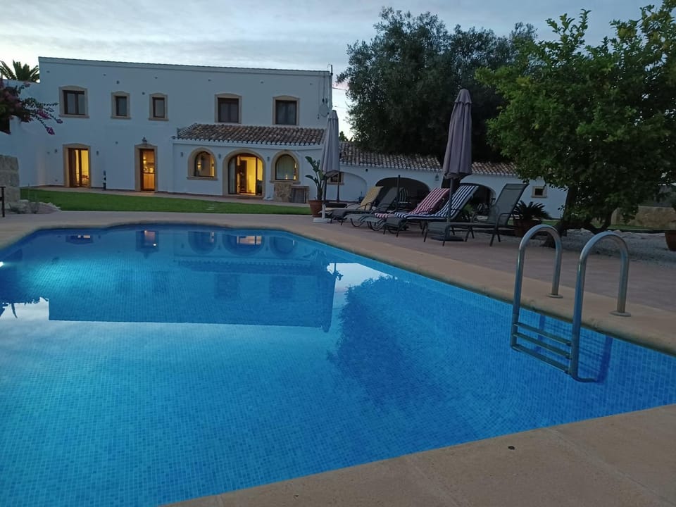 Villa Reina Javea Villa in Xàbia