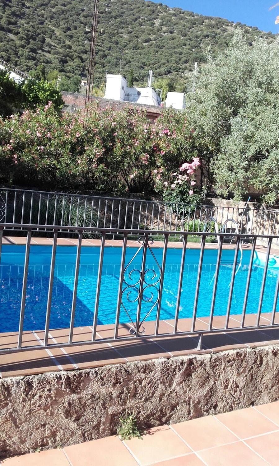 La Ventilla House in Andalusia