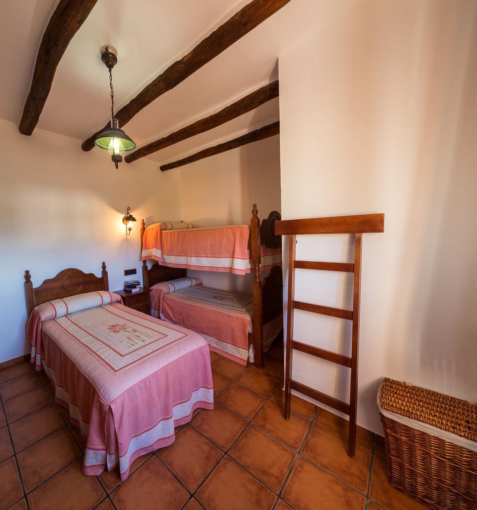 La Ventilla House in Andalusia