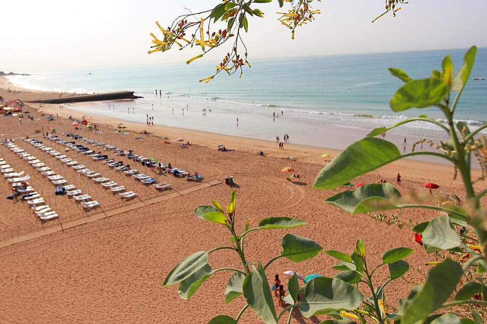 Nearby landmark, Day, Natural landscape, Beach
