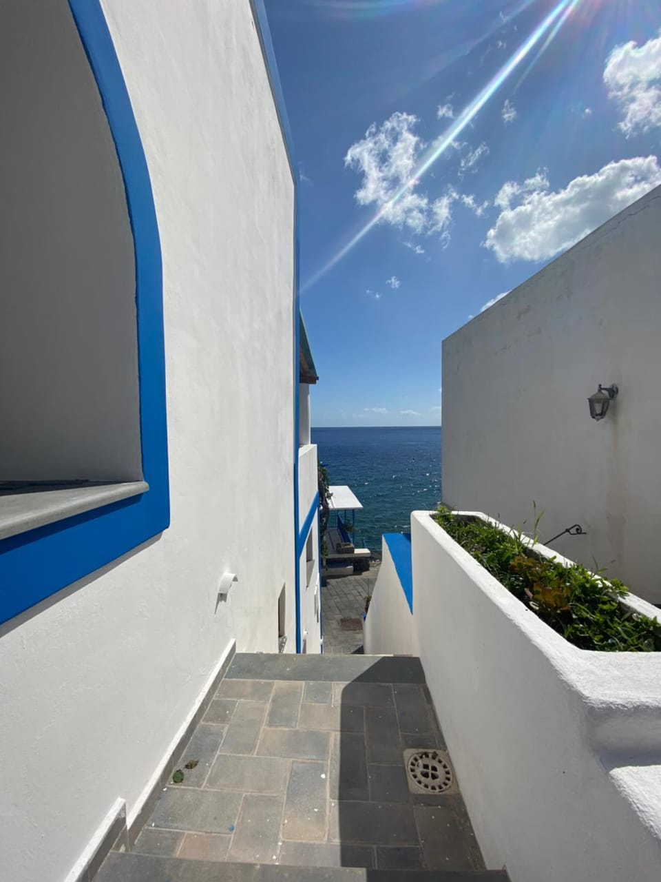 View (from property/room), Sea view