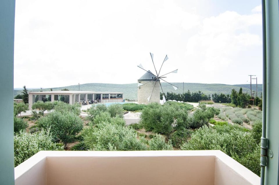 The Windmill Resort Hotel in Islands