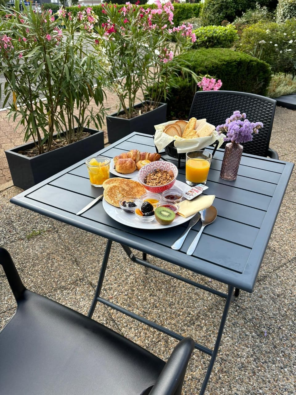 Food and drinks, Breakfast