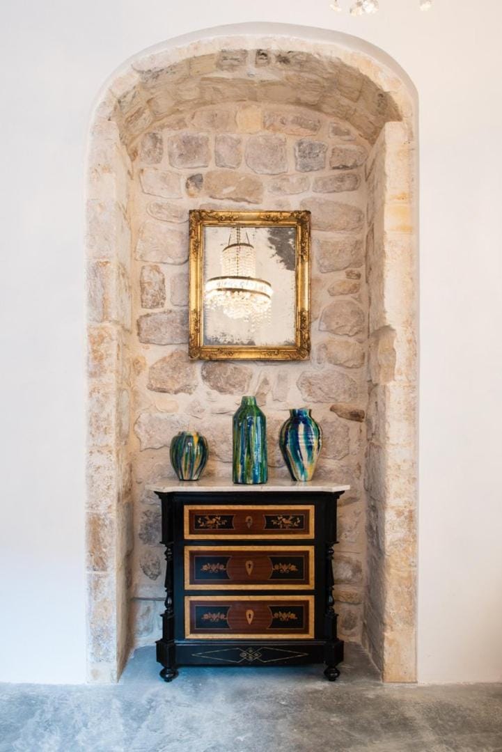 Decorative detail