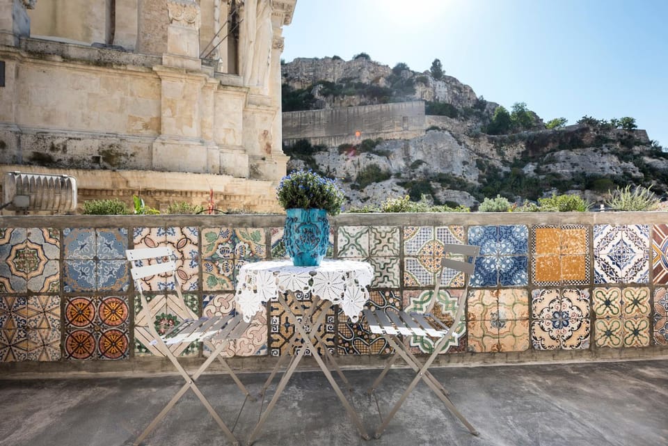 Balcony/Terrace, City view, Landmark view