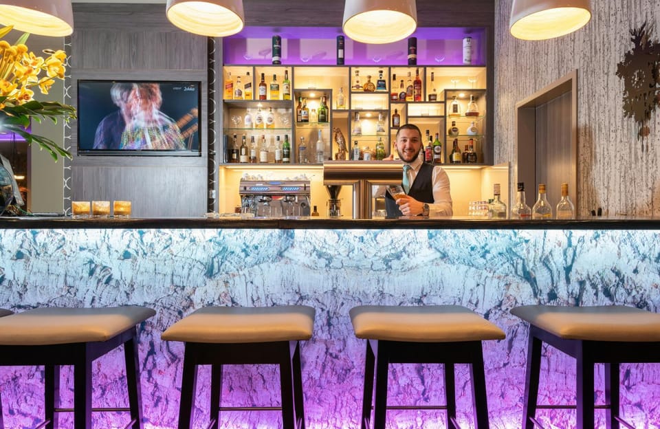 Lounge or bar