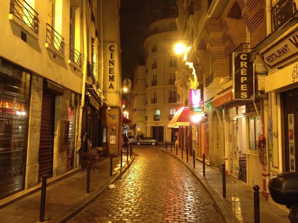 Neighbourhood, City view