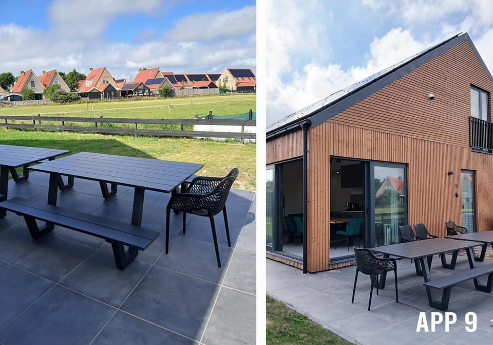 Tussen Dijken Apartment in Friesland, Netherlands