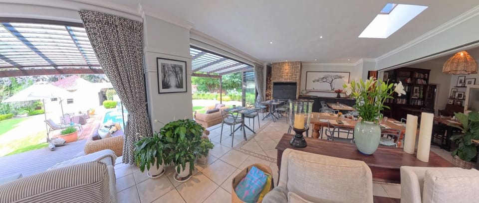 Property building, Patio, Lounge or bar, Pool view