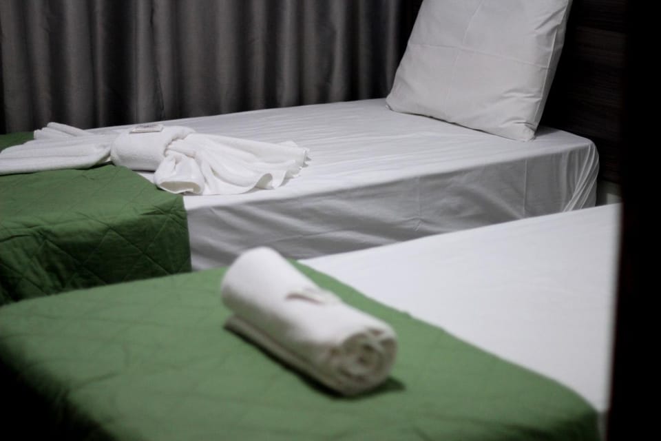 Luz Hotel Hotel in Goiania