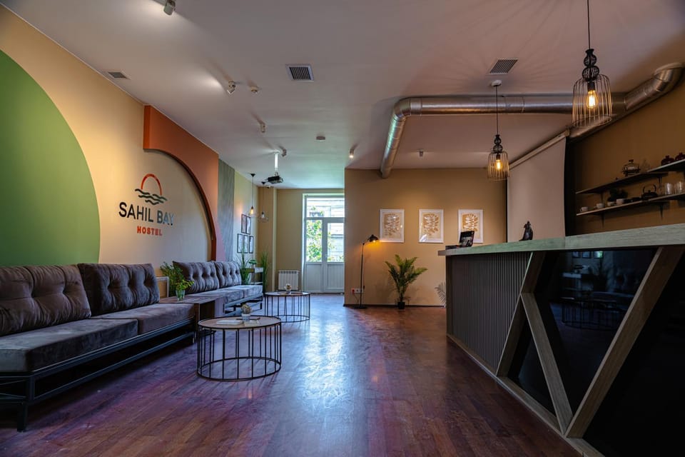 TV and multimedia, Seating area