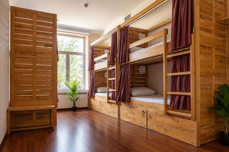 bunk bed