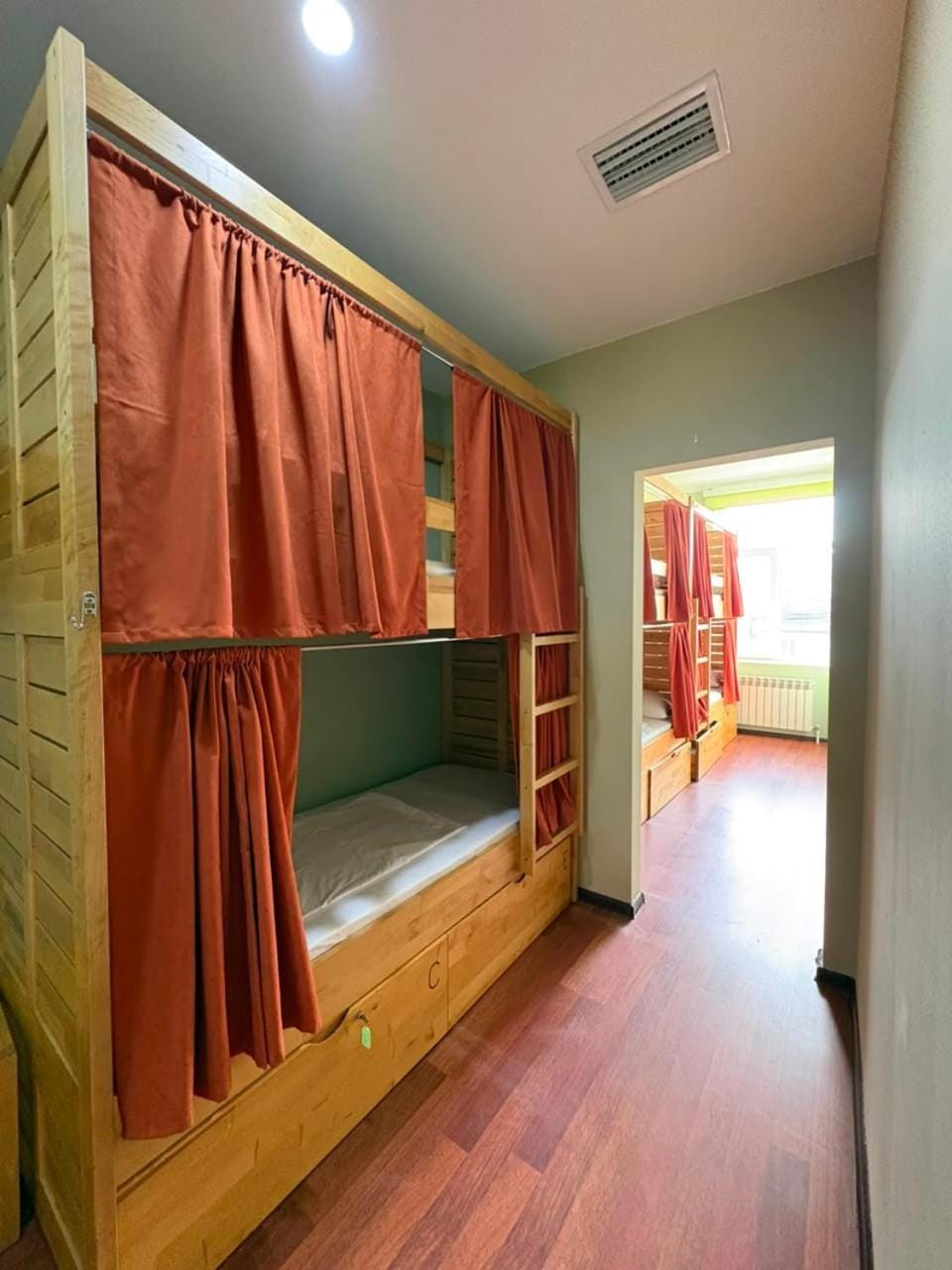 bunk bed