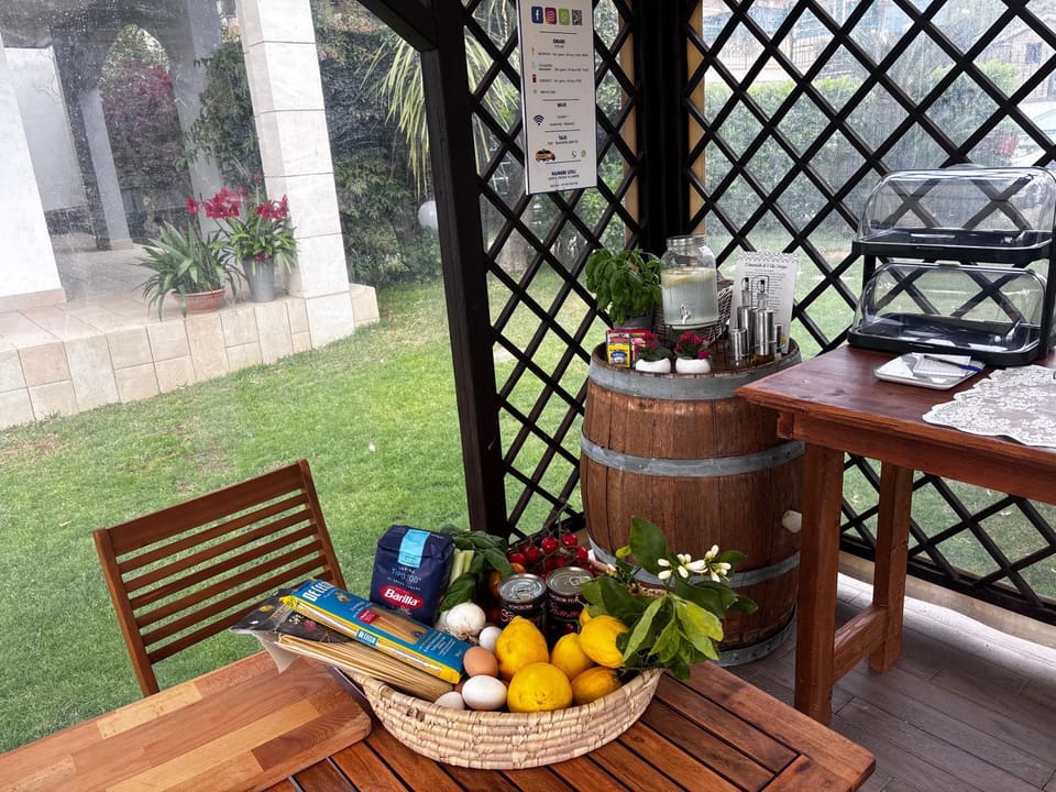 Villa Soraya Bed and Breakfast in Campania
