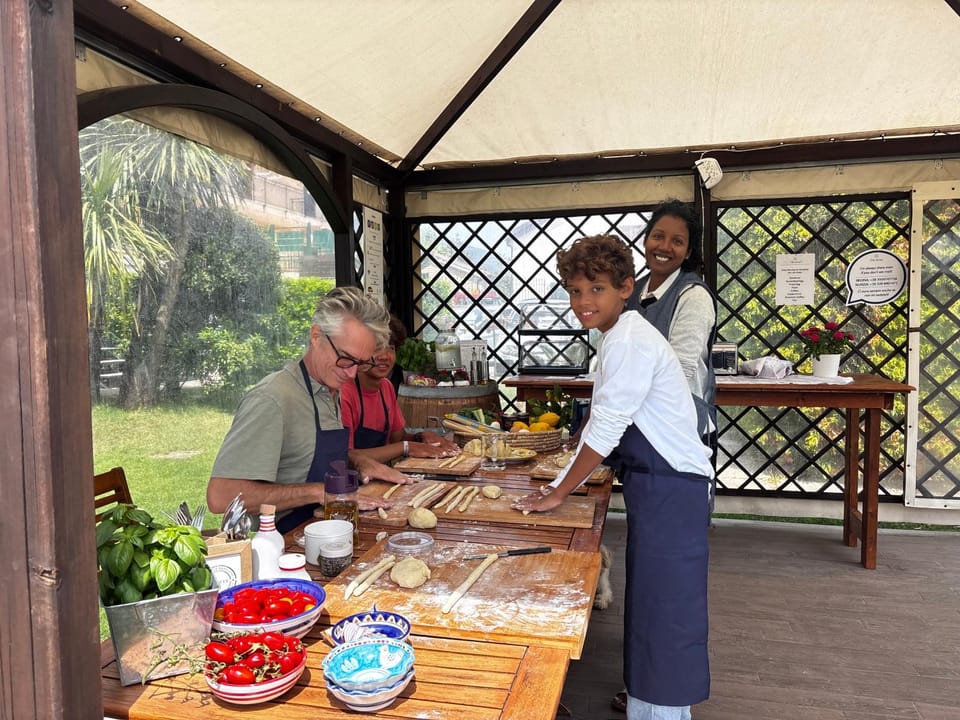 Villa Soraya Bed and Breakfast in Campania