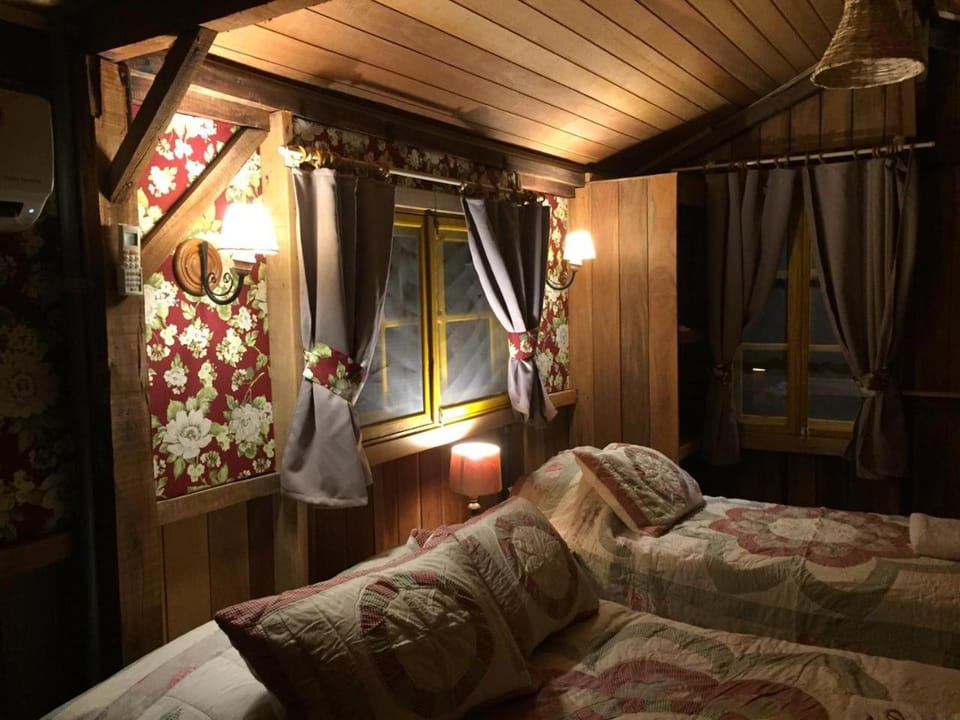 Pousada Fazenda Pinhalzinho Inn in State of Paraná