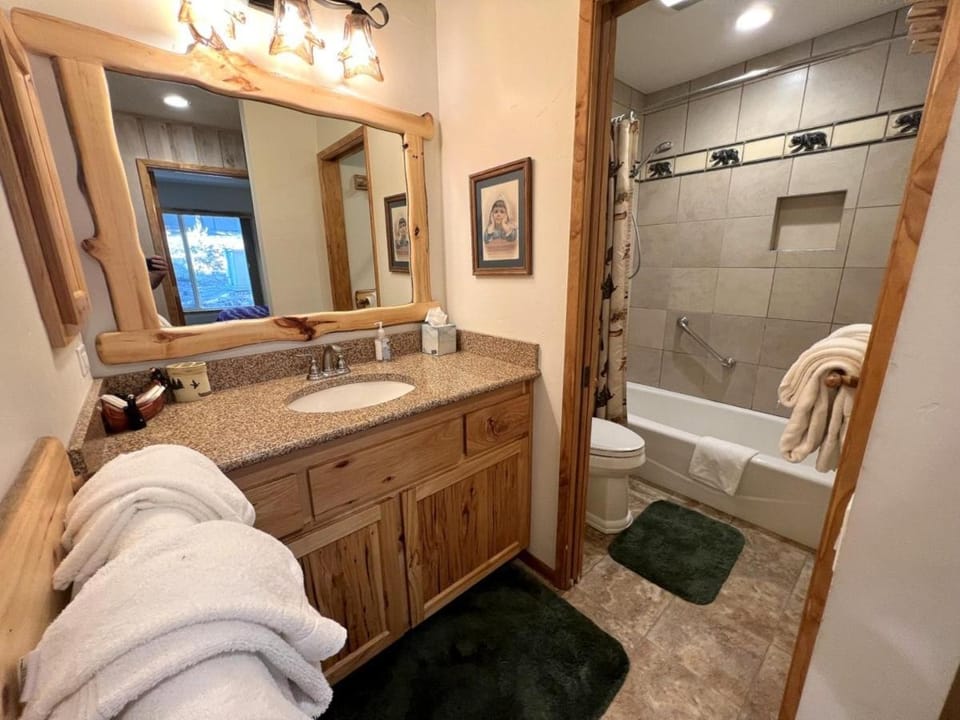 Shower, Bathroom, Bath