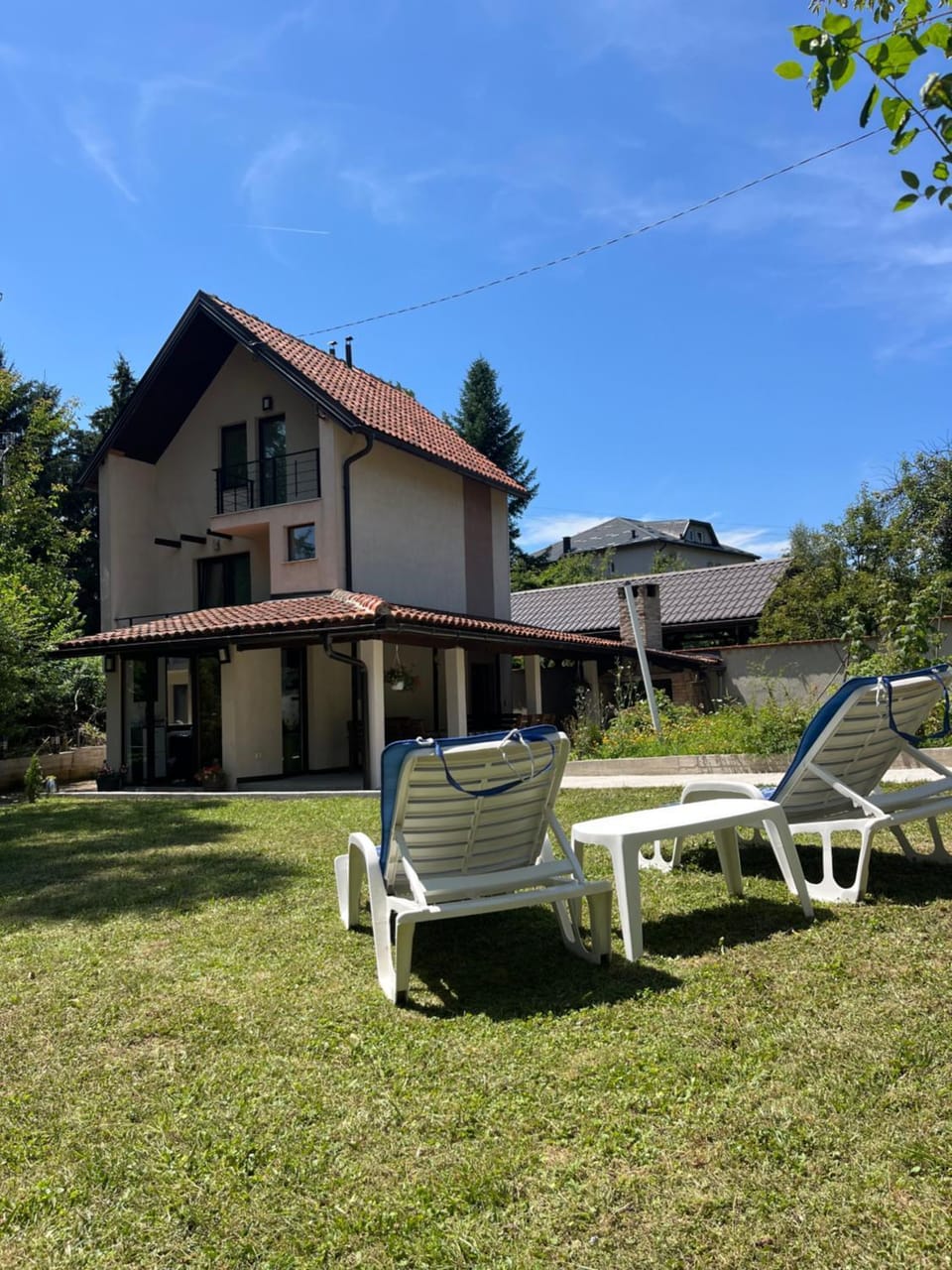 Nature Villa Sarajevo House in Federation of Bosnia and Herzegovina