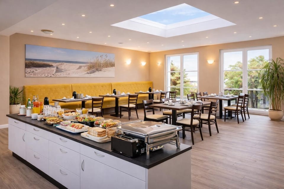 Hotel zur Traube Hotel in Kühlungsborn