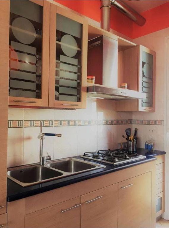Trilocale Capuana Apartment in Gallipoli