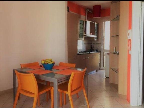 Trilocale Capuana Apartment in Gallipoli