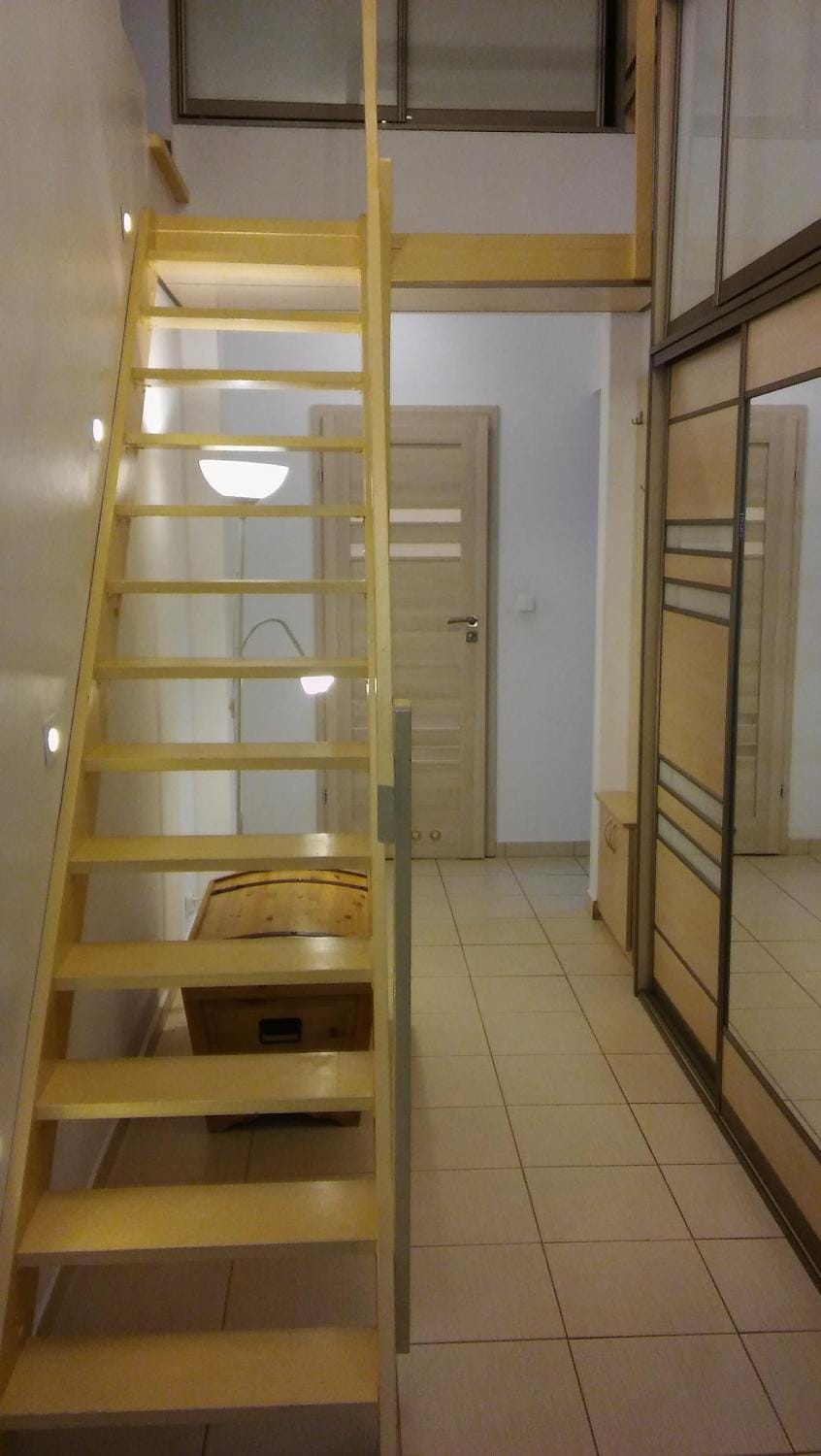 Apartament przy Parku Zdrojowym Apartment in Swinoujscie