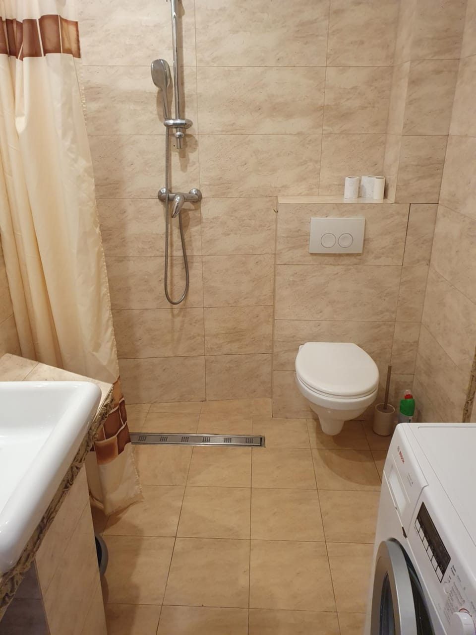 Apartament przy Parku Zdrojowym Apartment in Swinoujscie