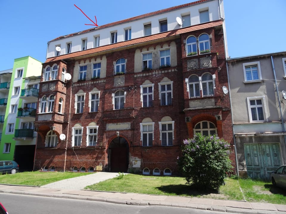 Apartament przy Parku Zdrojowym Apartment in Swinoujscie