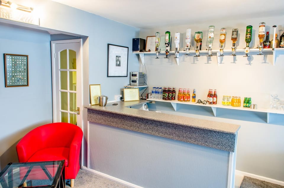 Lounge or bar